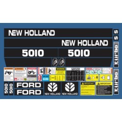 NEW HOLLAND 5010
