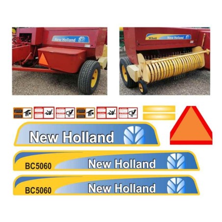 NEW HOLLAND 5060