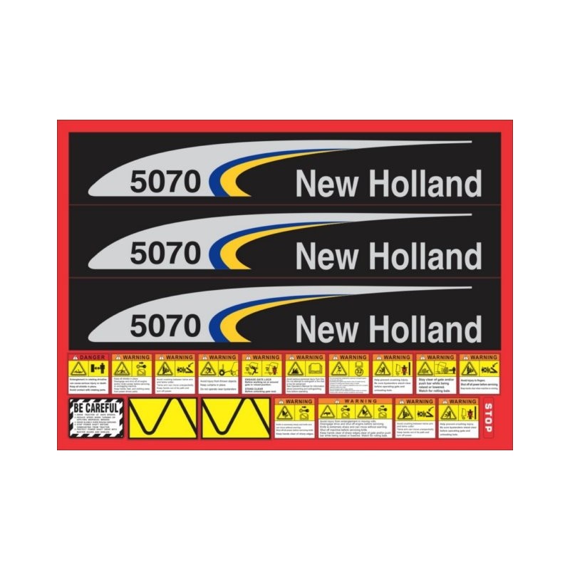 NEW HOLLAND 5070