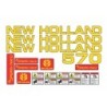 NEW HOLLAND 570 EMPACADORA