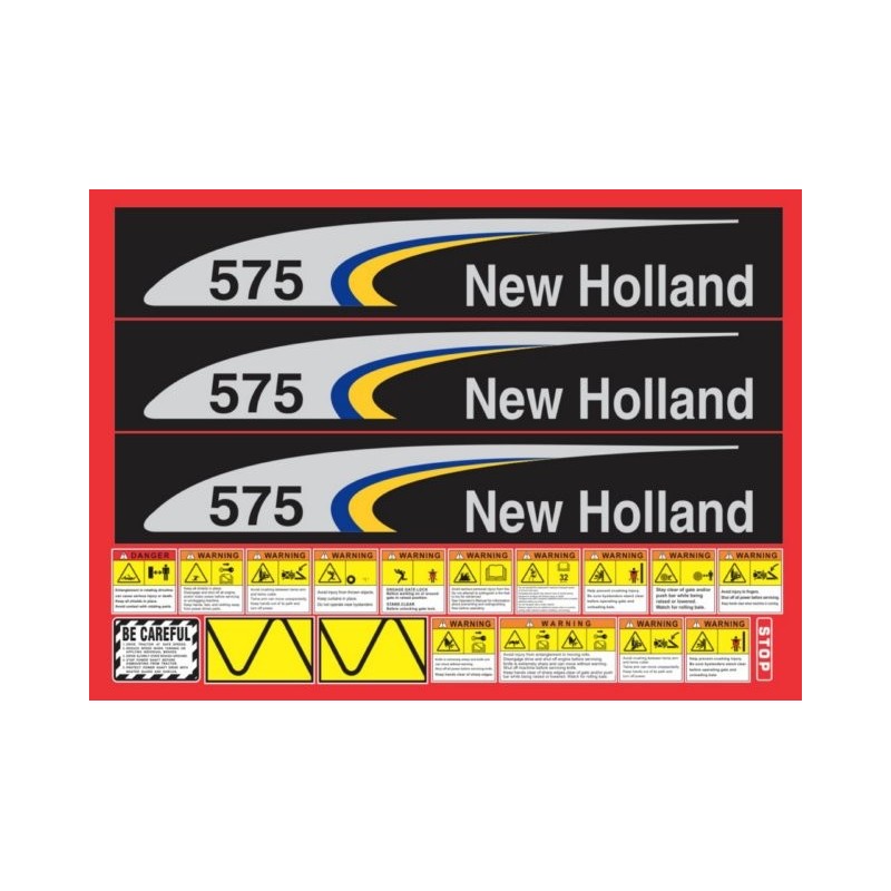 NEW HOLLAND 575