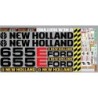 NEW HOLLAND 655E