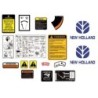 NEW HOLLAND 6610 GENESIS -2