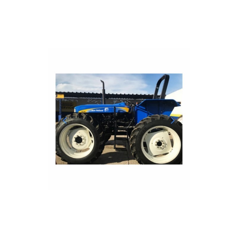NEW HOLLAND 6610S-2