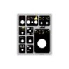 CALCOMANIA PARA TABLERO JLG 40RTS CONTROLLED BOX LID 3252620