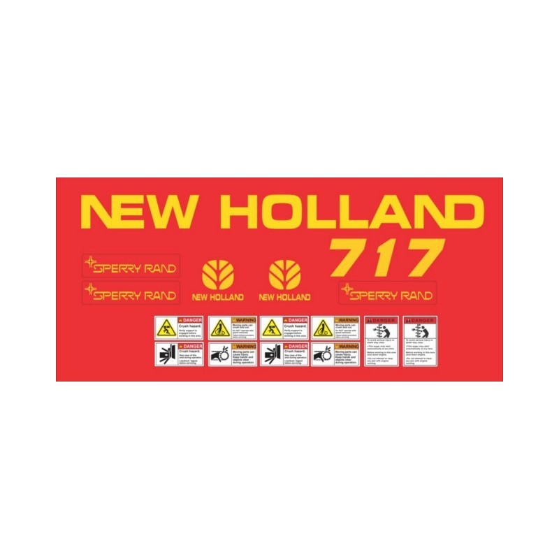 NEW HOLLAND 717