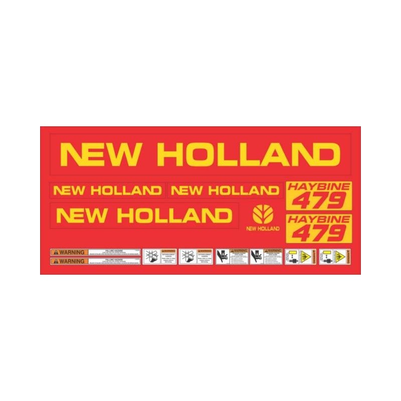 NEW HOLLAND 749