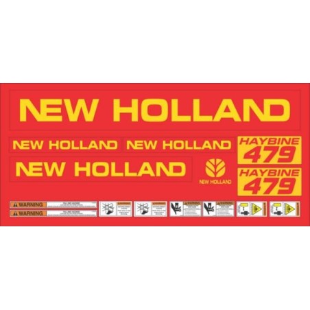 NEW HOLLAND 749