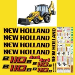 NEW HOLLAND B110B