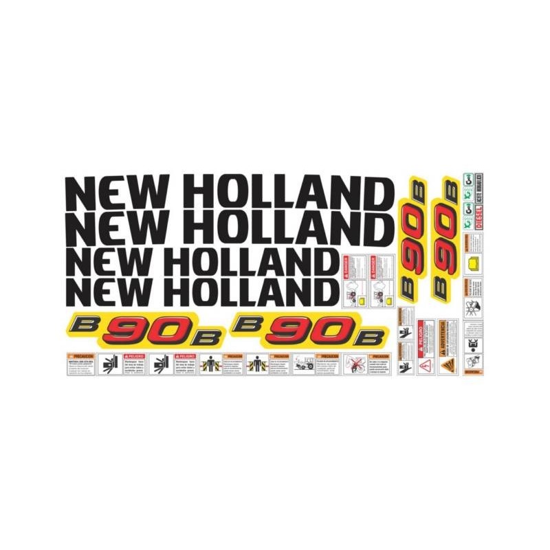 NEW HOLLAND B90B