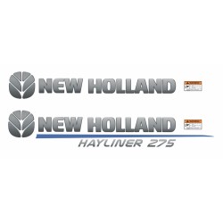 NEW HOLLAND HAYLINER 275 112 CM