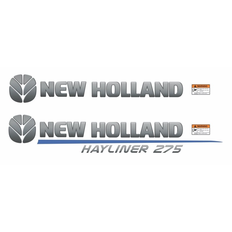 NEW HOLLAND HAYLINER 275 112 CM