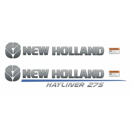 NEW HOLLAND HAYLINER 275 112 CM