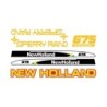 NEW HOLLAND HAYLINER 675 SPERRY RAND