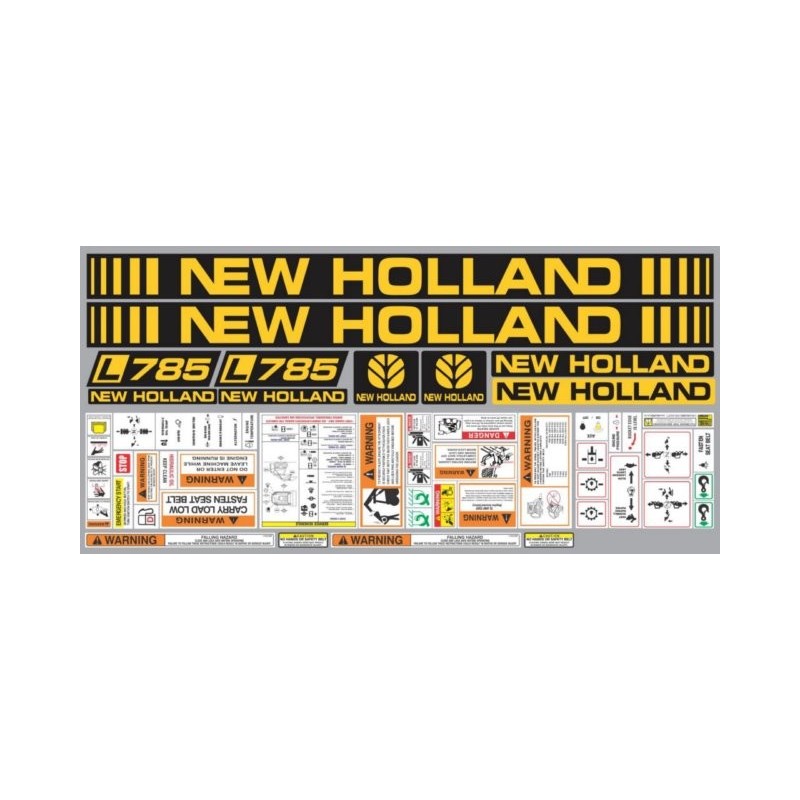 NEW HOLLAND L785