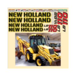 NEW HOLLAND LB110