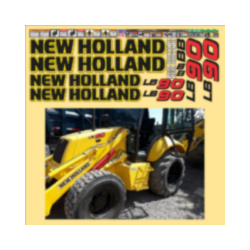 NEW HOLLAND LB90