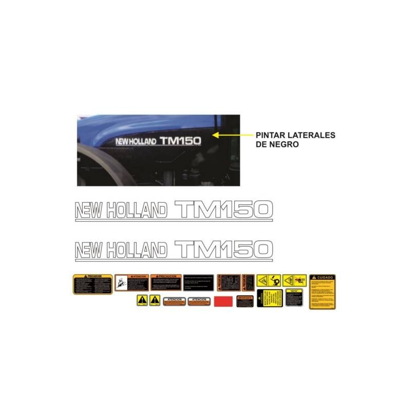 NEW HOLLAND TM150