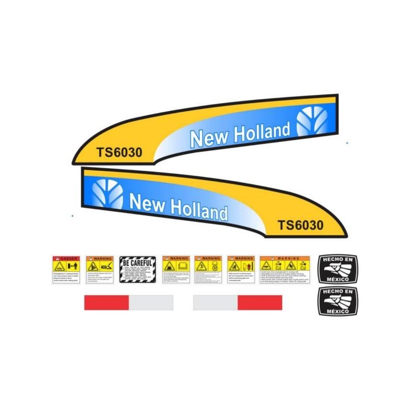 NEW HOLLAND TS6030