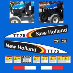 NEW HOLLAND TT75