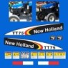 NEW HOLLAND TT75