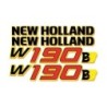NEW HOLLAND W190B