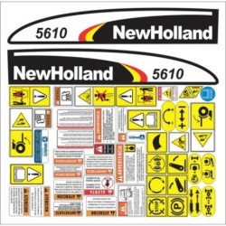 NEW HOLLAND5610