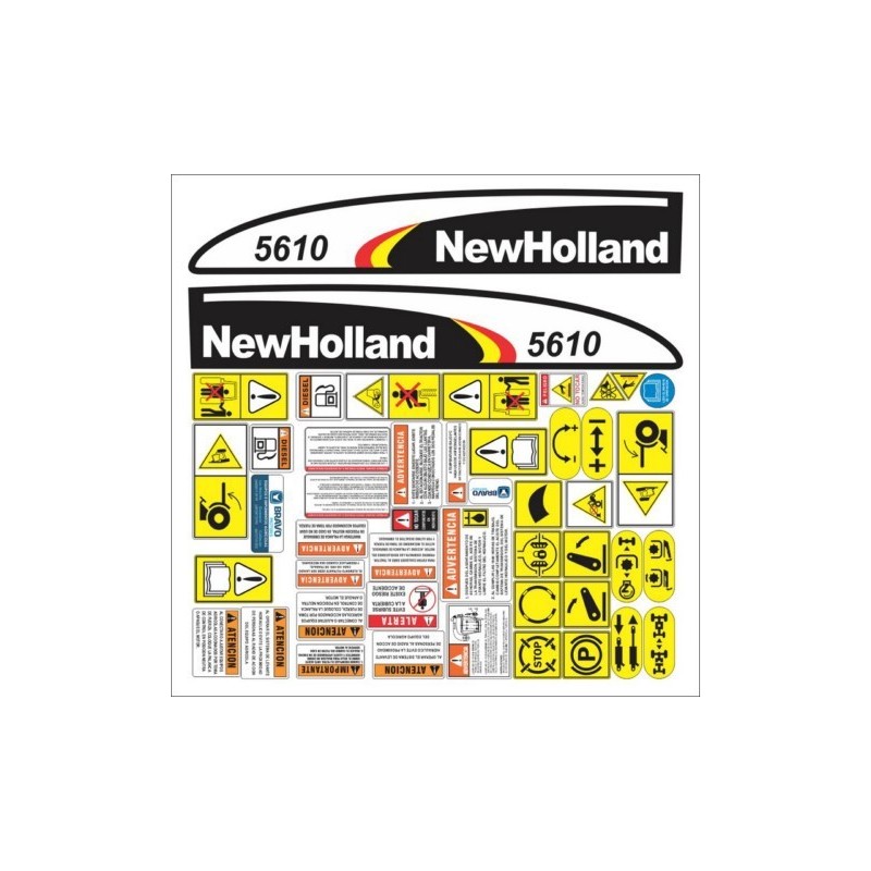 NEW HOLLAND5610