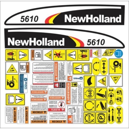 NEW HOLLAND5610