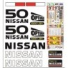 NISSAN 50 5000 LBS