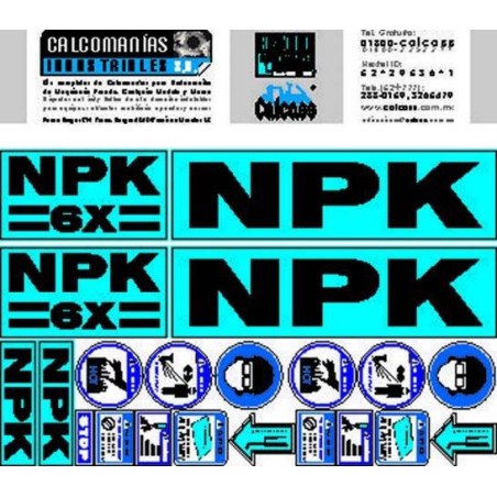 NPK 6X