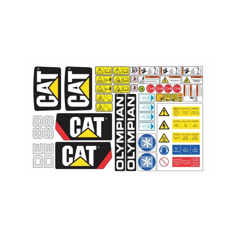 OLYMPIAN DE88 ANTERIOR