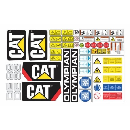 OLYMPIAN DE88 ANTERIOR