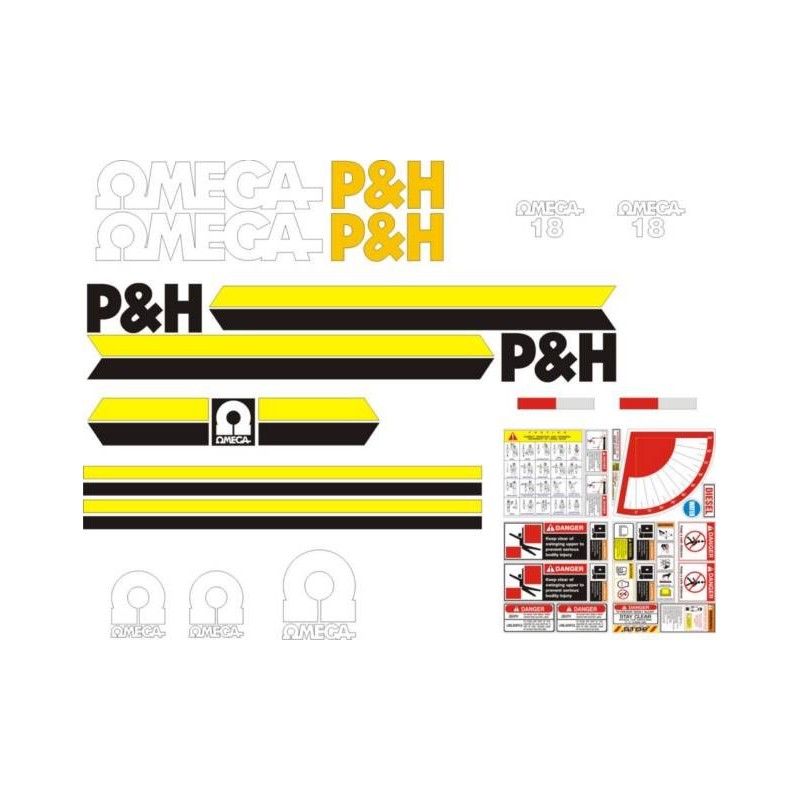 OMEGA 18 CON FRANJAS