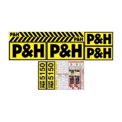 P&H 5150