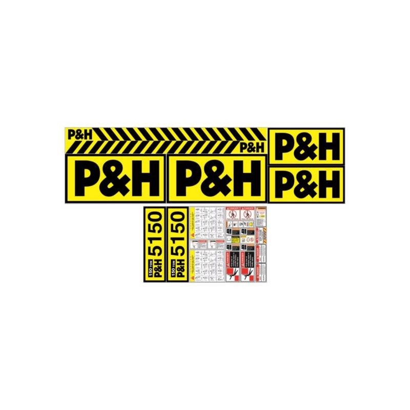P&H 5150