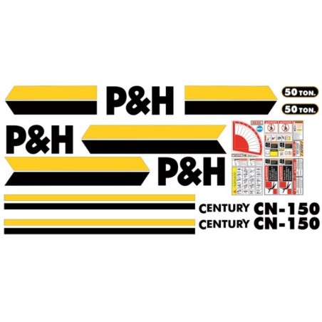 P&H CENTURY CN150