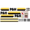 P&H CENTURY CN150
