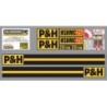 P&H HSHMC25