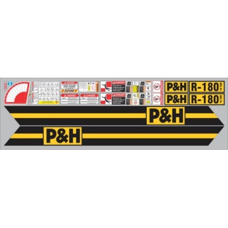 P&H R180