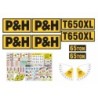 P&H T650XL 65 TON