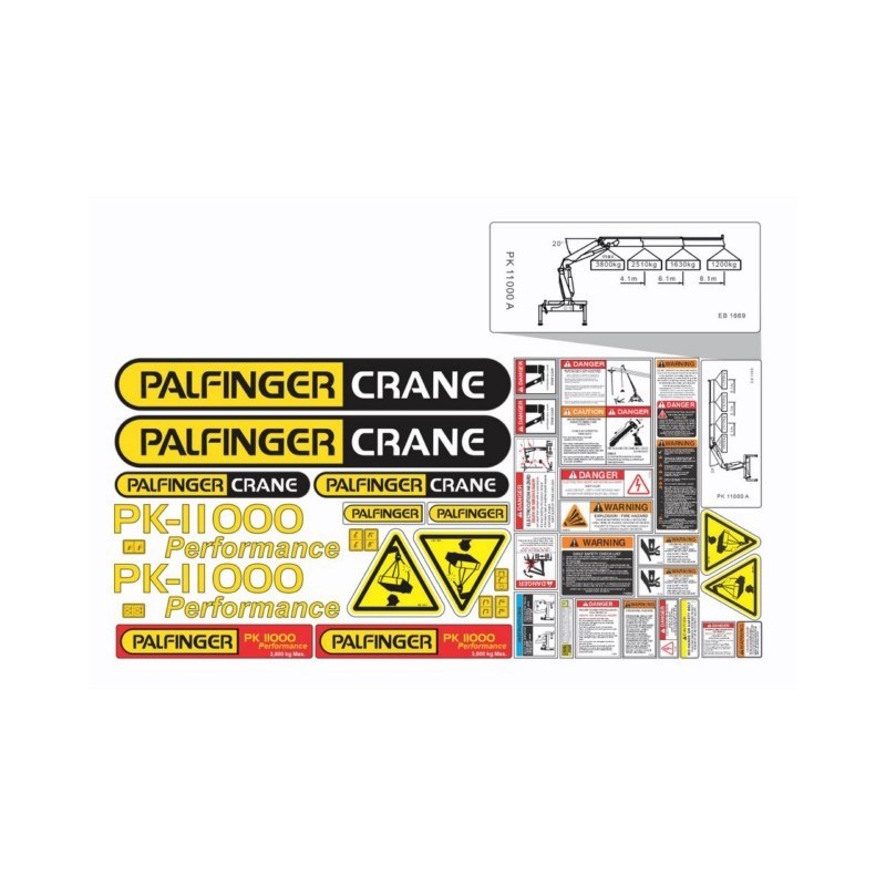 PALFINGER PK11000A