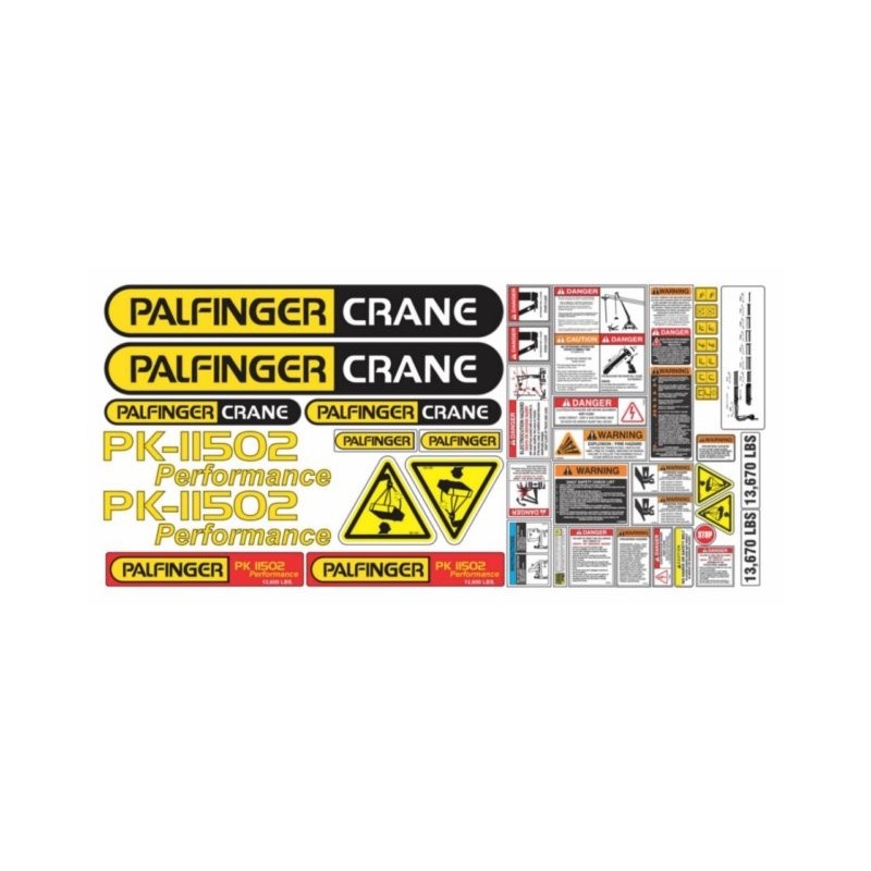 PALFINGER PK11502