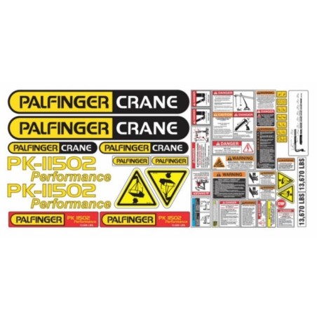PALFINGER PK11502