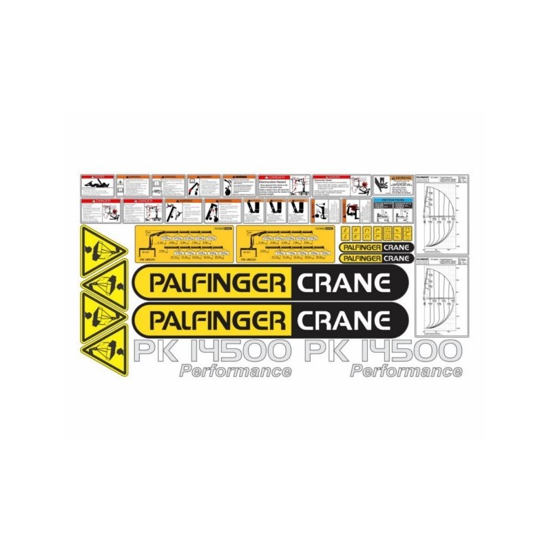 PALFINGER PK14500