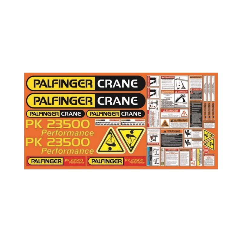 PALFINGER PK23500
