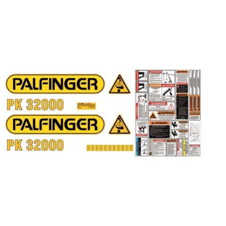 PALFINGER PK32000