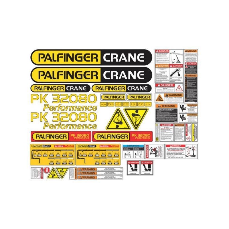 PALFINGER PK32080