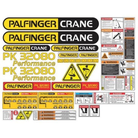 PALFINGER PK32080