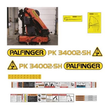 PALFINGER PK34002